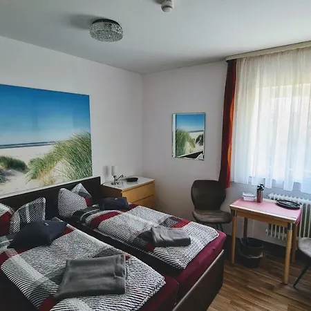 Haus Elfriede Affittacamere